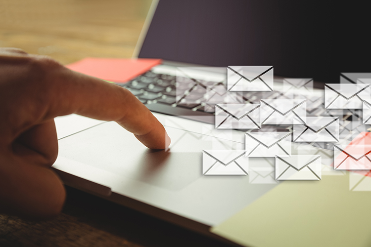 Emailpakket