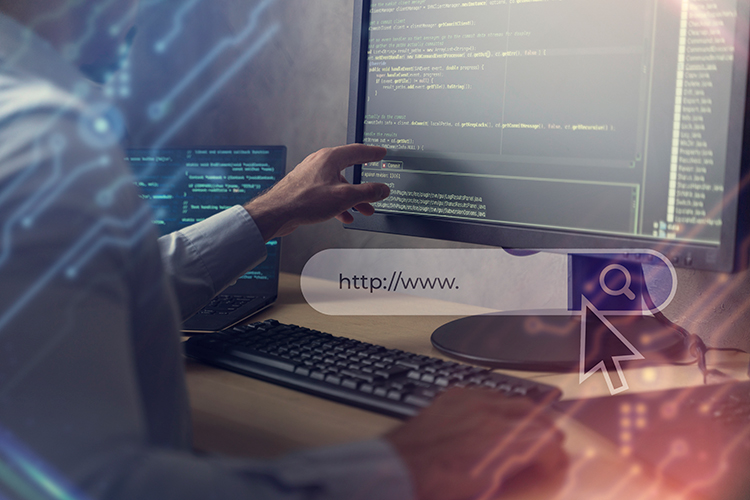 Webhosting