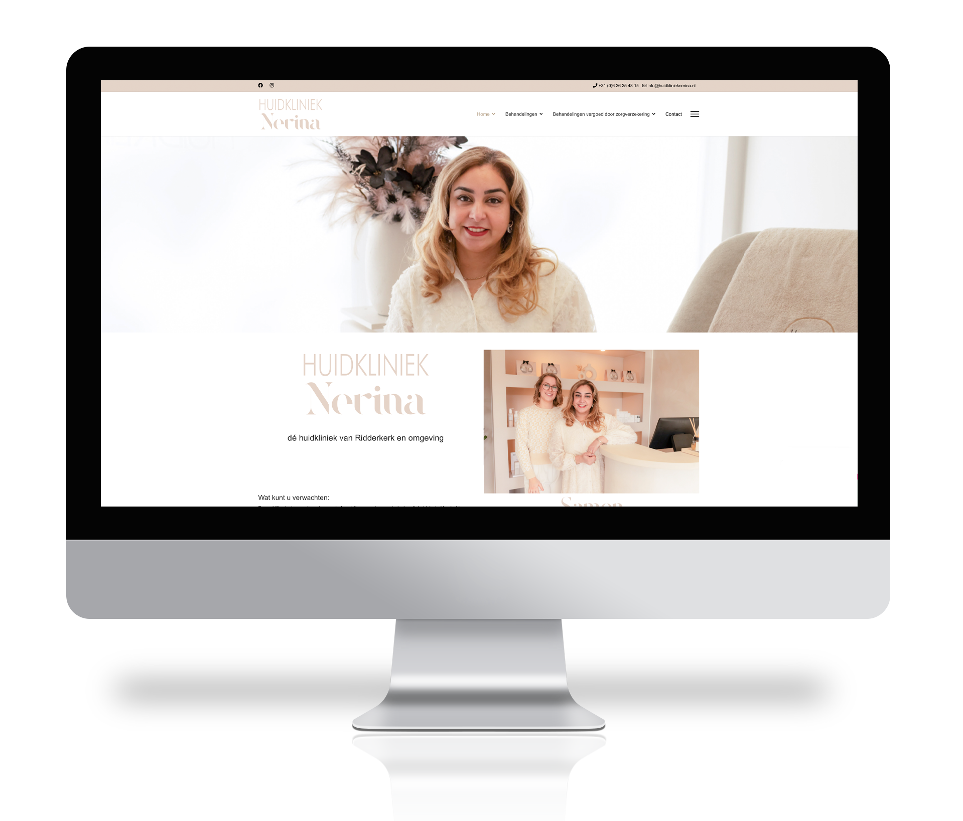 Huidkliniek Nerina