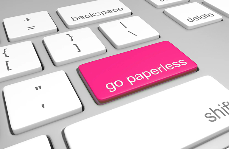 paperless